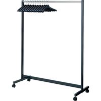 組立設置込】コクヨ コートハンガー キャスター付 幅860×奥行515×高さ