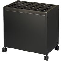 組立設置込】コクヨ 傘立て 筒型 鍵無し 30本用 スチール 幅485×奥行