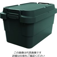 トラスコ中山 TRUSCO トランクカーゴ フラット天板仕様 50L ОD色 ODCF