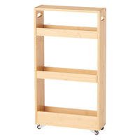 無印良品 パイン材ユニットシェルフ 86cm幅 中 幅86x奥行39.5x高さ