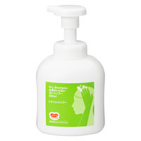 白十字 サルバ ドライシャンプー 水のいらないシャンプー 医療 介護 清