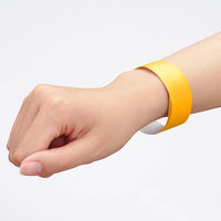 ソニック 青 イベント用リストバンド 使い捨てタイプ NF-3567-B 1袋