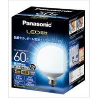 パナソニック LED電球 ボール電球タイプ LDG6DG95W 4549980008478 1
