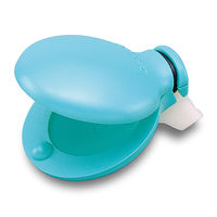 鈴木楽器製作所 樹脂製カスタネット グリーン SC-200 1個 63-1870-72