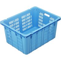 岐阜プラスチック工業 リス メッシュコンテナ 130231 プラスケットNo