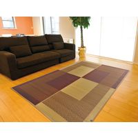 イケヒコ ヨーク 竹 3520×3520mm ベージュ 1100210025601 1枚（直送品