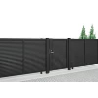 タカショー エコランド ルーバーラティス 1800×900mm EWL-189 1セット