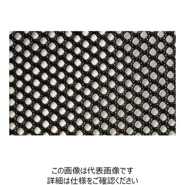 テクノエイム 遮光＆遮熱メッシュ L N21-21L 1枚（直送品） - アスクル