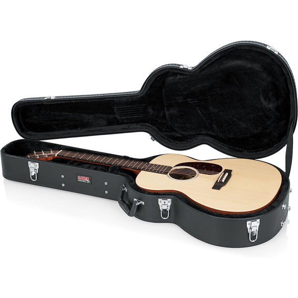 GATOR ゲーター アコースティックギター用 000タイプ対応 ハードケース