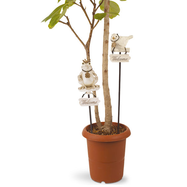 キシマ KH-61224 スティックアニマルガーデンピック 1本（直送品