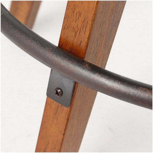 ジャーナルスタンダードファニチャー CHINON HIGH STOOL LEATHER