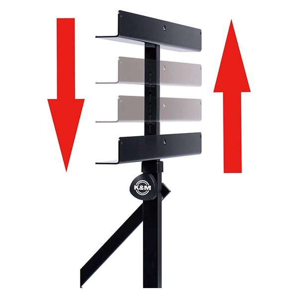 K&M グロッケンスタンド サイトウ・グロッケンシュピール全モデル対応