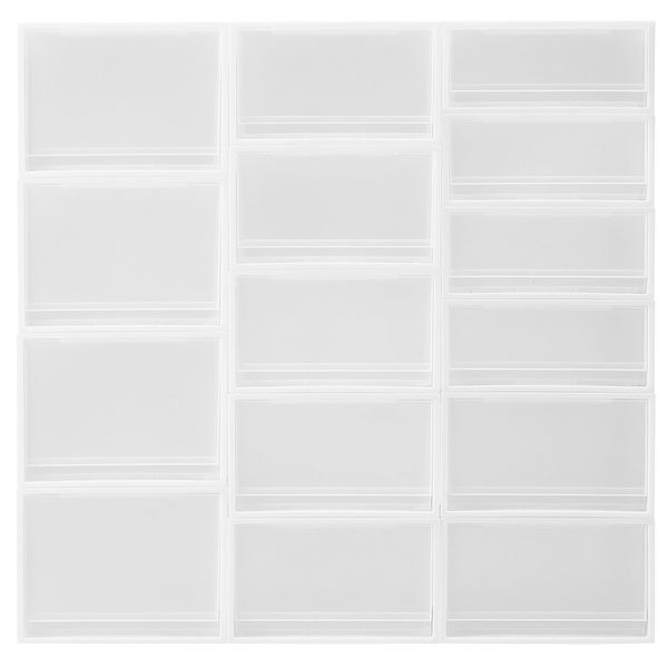 無印良品 ポリプロピレン 衣装ケース 中 約幅40×奥行65×高さ24cm