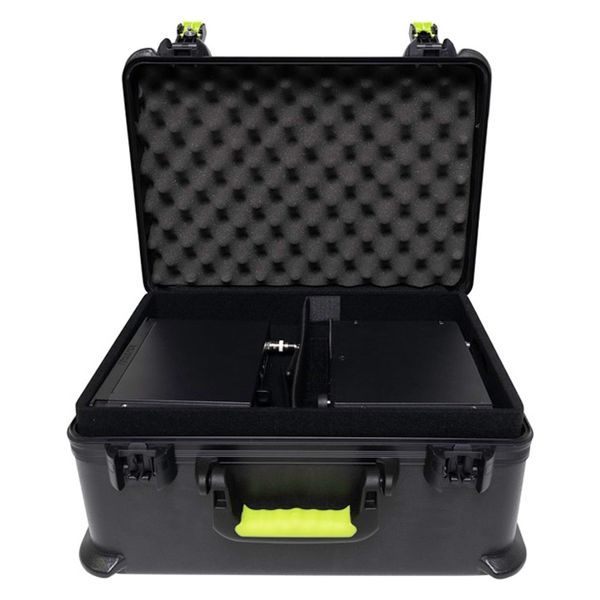 SHURE BY GATOR SH-MICCASEW07 (ハンドワイヤレスマイク7本収納