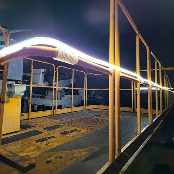 日動工業 LEDコネクトライン 両面発光 10m LECN-R10LA-W 1本 - アスクル