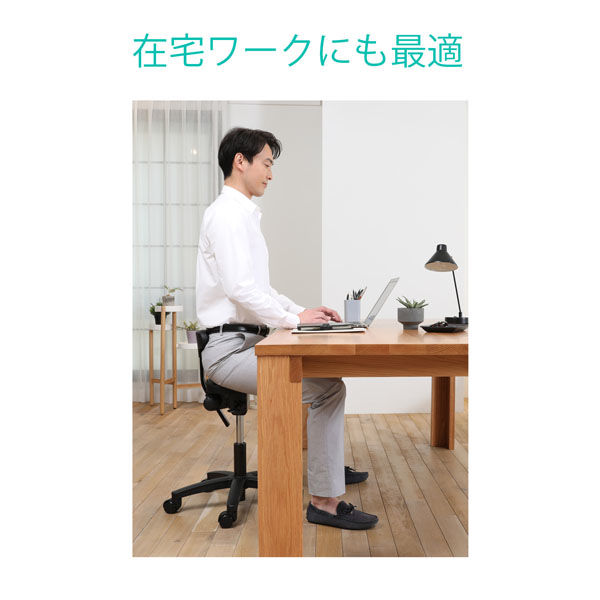 アーユル・チェアージャパン アーユル・チェアー オクトパス ブラック