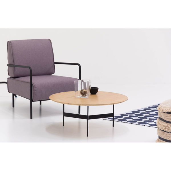 東谷 ROOM ESSENCE ラウンドテーブル 幅780×奥行780×高さ335mm