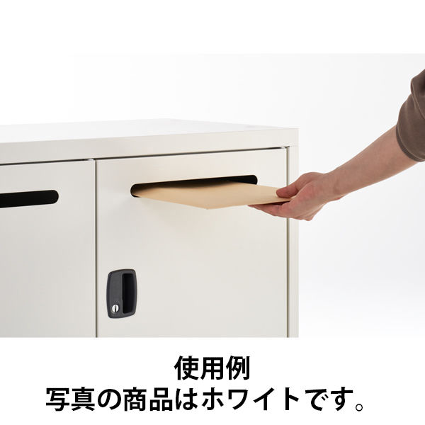 エムテックス スチールパーソナルロッカー 幅800mm 個人ロッカー 2人用