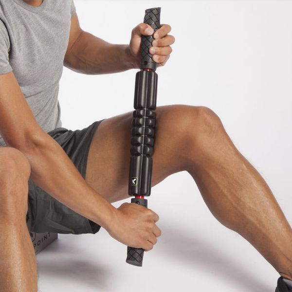 ミューラー グリッドフォームローラーSTK-X ブラック 04416 1本 - アスクル