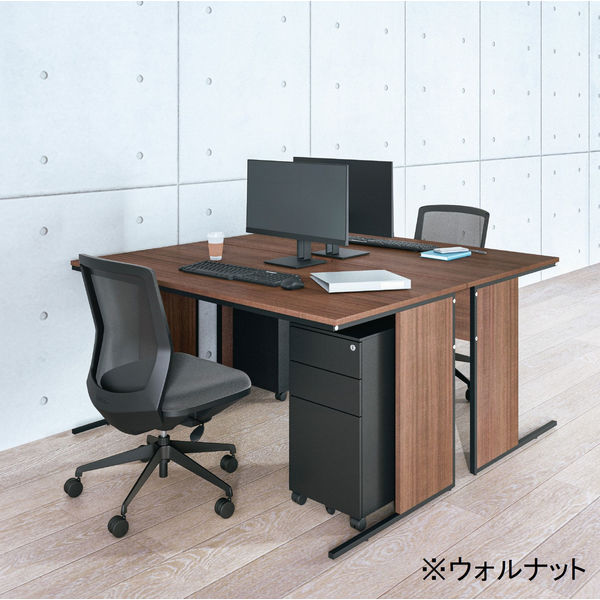 アール・エフ・ヤマカワ ワークデスク2 平机 幅1200×奥行600×高さ