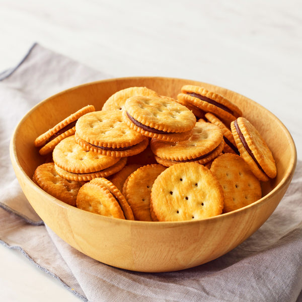 リッツ チョコサンド 6個 モンデリーズ・ジャパン おつまみ スナック