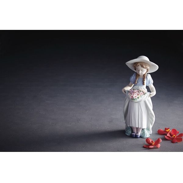 リヤドロジャパン リヤドロ たくさん摘めたよ！ 01006756 1箱（直送品