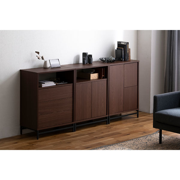 アイリスオーヤマ チェスト 引き出し 収納ボックス 引き出し収納