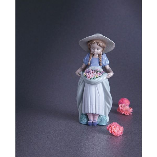 リヤドロジャパン リヤドロ たくさん摘めたよ！ 01006756 1箱（直送品