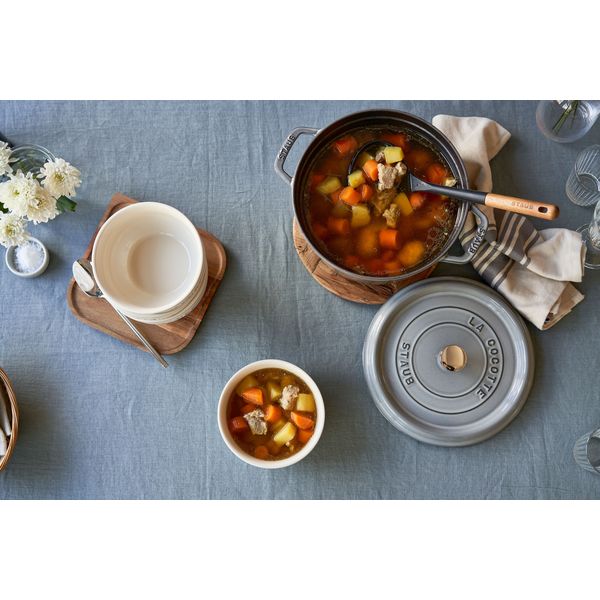 ZWILLING J.A.HENCKELS ストウブ ( STAUB ) ピコ ココット ラウンド