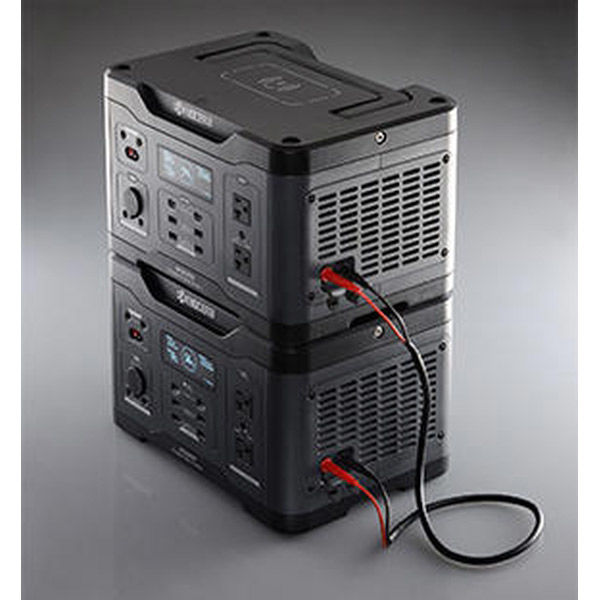 京セラ インダストリアルツールズ 京セラI DPS1800 ポータブル電源 1個