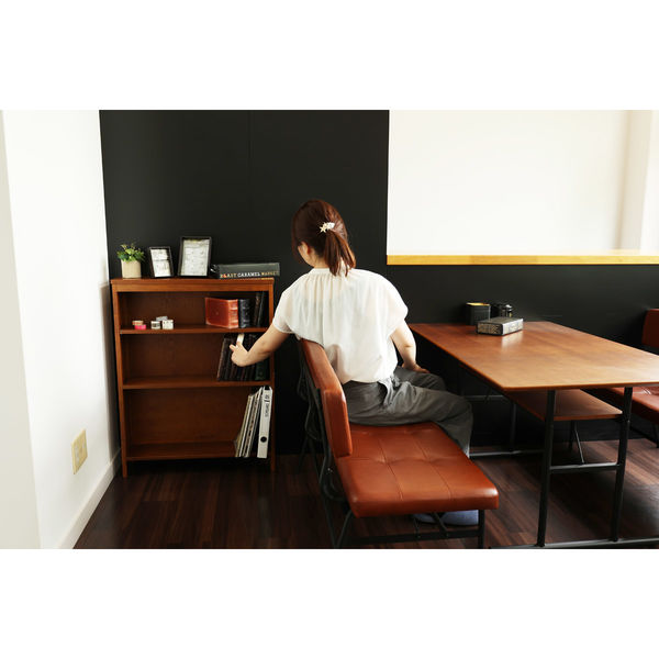 ICHIBA ブックシェルフ オマージュ 幅700×奥行200×高さ900mm