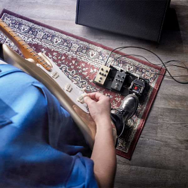 SHURE GLX-D16+ギターペダル・ワイヤレスシステム GLXD16+J-Z2 1台