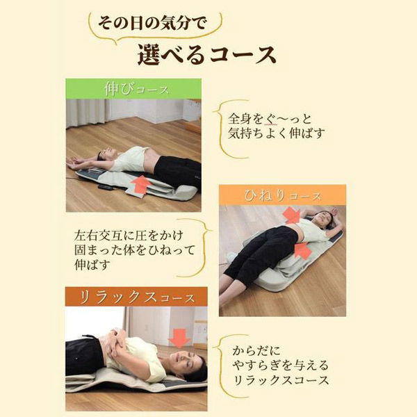 プライムダイレクト Medifeel立体エアーマット RM01 1台（直送品