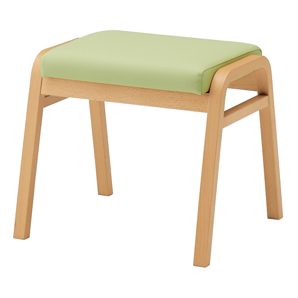 オカムラ スタッキングスツール 椅子（耐アルコール・耐次亜塩素酸仕様