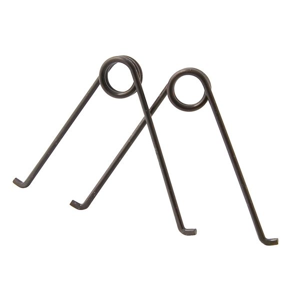 岡恒 剪定鋏No.103 200mm・No.104 210mm共用替バネ2本入 No.422 1