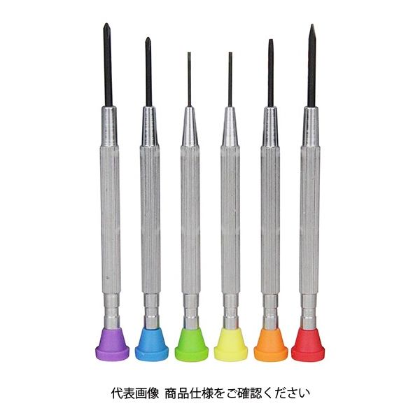 藤原産業 SK11 精密ドライバーセット EPSー550 1セット(2セット:1