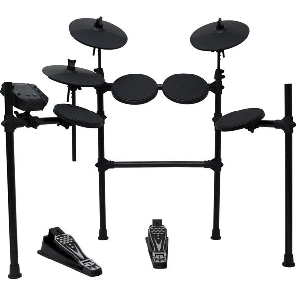 MEDELI メデリ 電子ドラム DD401J-DIY KIT（スティック付き）（直送品