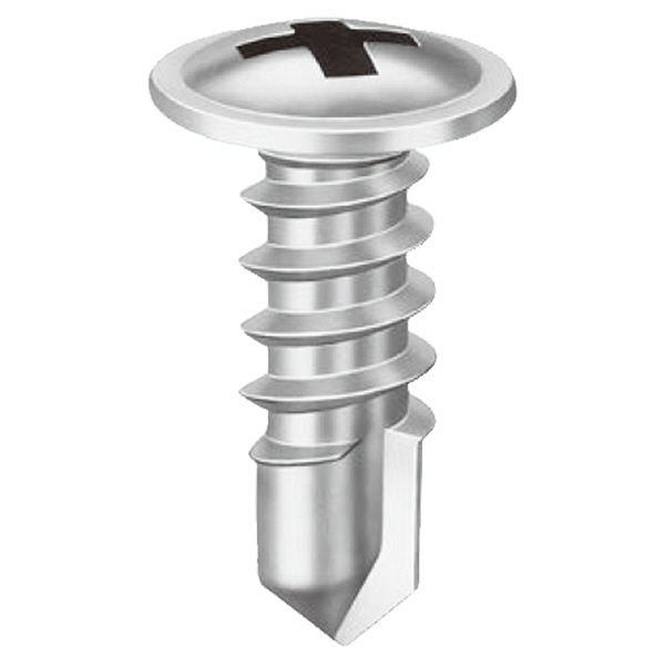 ヤマヒロ ランスタッチ ジャックポイント(ドリルねじ) トラス 4.0×13