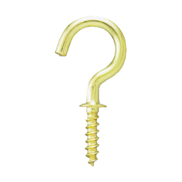 宮川公製作所 真鍮洋灯吊 16mm AB-1-16 1箱（300本入）（直送品