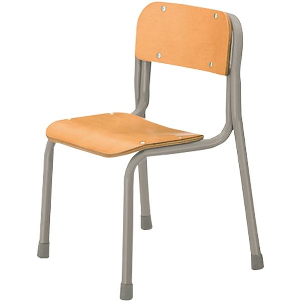 組立設置込】コクヨ N1シリーズ 2号固定式 生徒用イスN1シリーズ