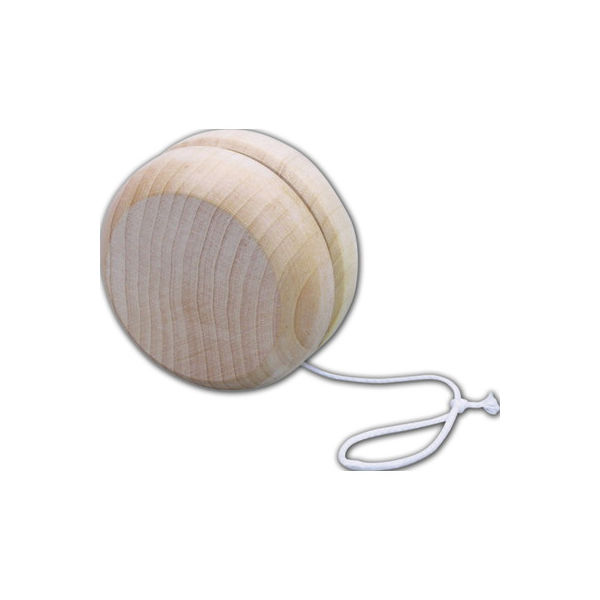 アーテック 木製 ヨーヨー(ヒモ付) 2424 1個 - アスクル