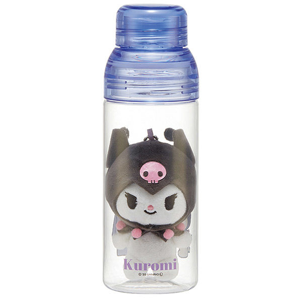 スケーター PSPR5MC マスコット入りドリンクボトル 【クロミ】 699863