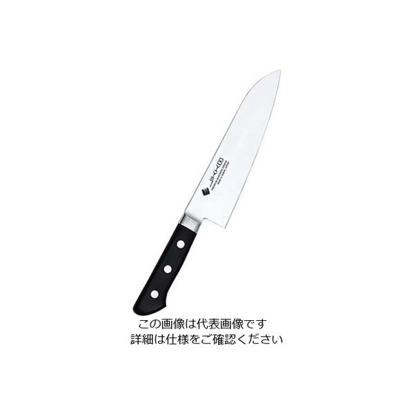 實光 堺實光 プレミアムマスターII 三徳 18cm 56424 61-7870-98 1個