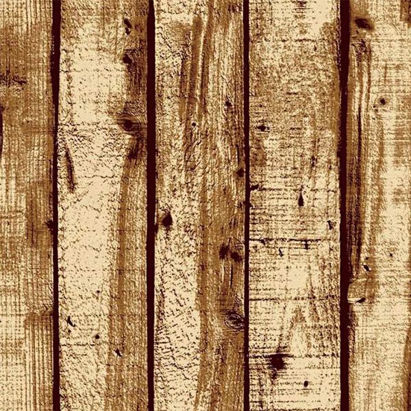 みはし 3D壁紙 3Dクロス 木目・木板・板壁柄 エンボス加工 53cm×10m
