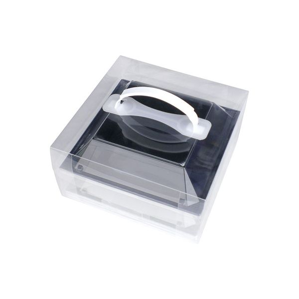 ニシキ 角皿（20）2段セット取っ手付きケース 2940000004 200セット