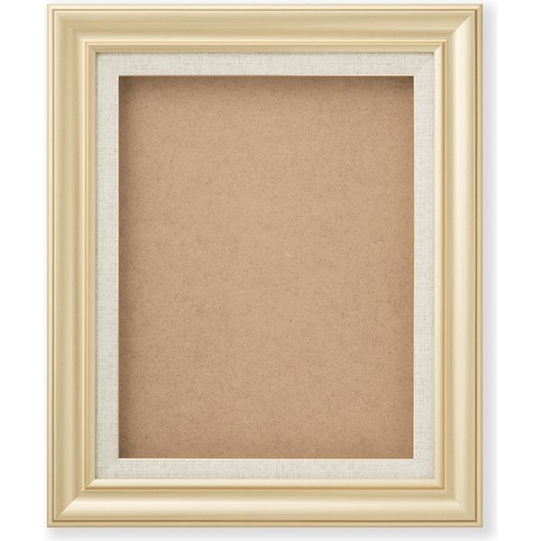 大仙 油絵用額縁 F6サイズ スクラッチゴールド A424F0500 1枚 - アスクル