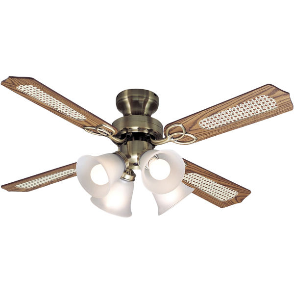 東京メタル工業 シーリングファン TKM-42AB4LKRCX（直送品） - アスクル