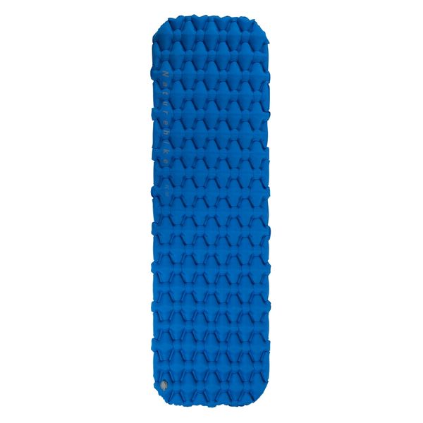 Naturehike ダイヤモンド インフレータブルマット ブルー NH19Z032-P 1
