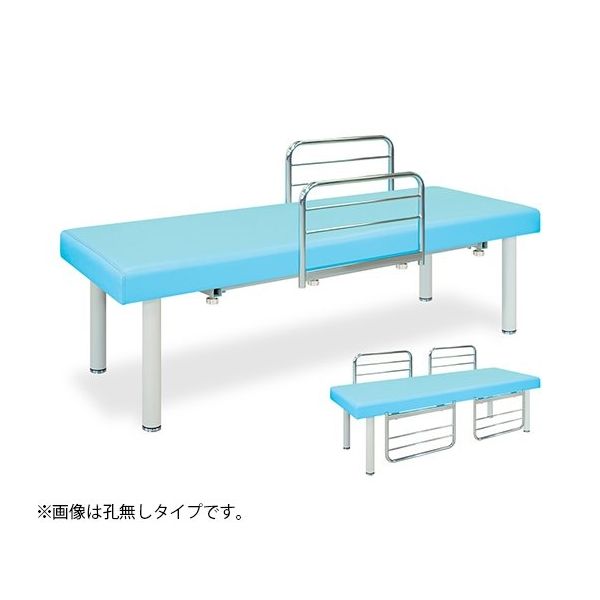 高田ベッド製作所 有孔ハウスベッド 幅70×長さ180×高さ55cm ライト