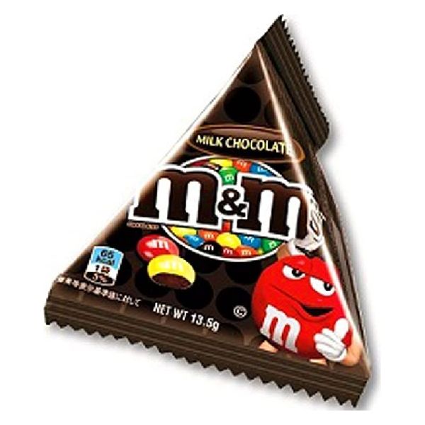 マースジャパン M&M'S ミニ ミルクチョコレート 45175305 1セット(13.5